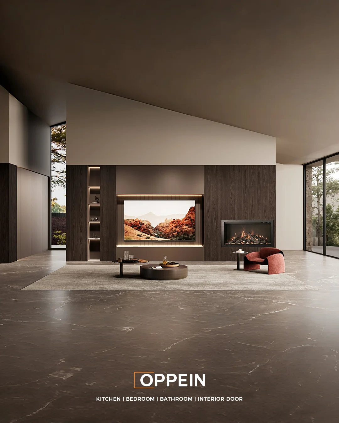 Natural Luxury Palm Jumeirah OPPEIN 2026